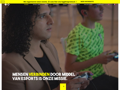 weplayesports.com snapshot