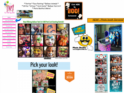 www.funwithsparkles.com snapshot