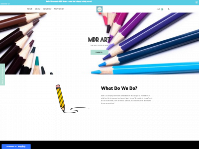artmdr.weebly.com snapshot