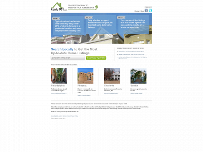 www.desertlunahomes.net snapshot