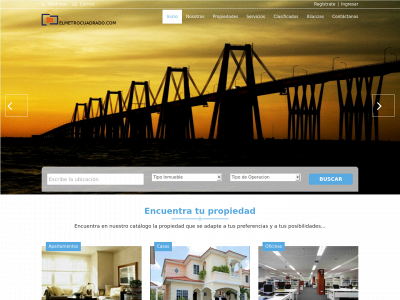 elmetrocuadrado.com snapshot