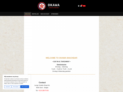 okawasnackbar.be snapshot
