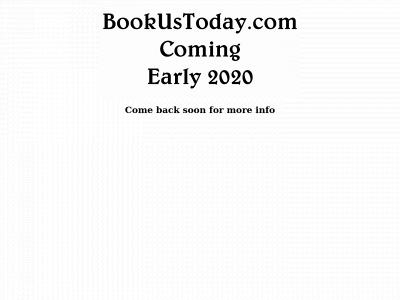 bookustoday.com snapshot