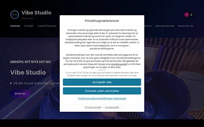 vibestudio.dk snapshot