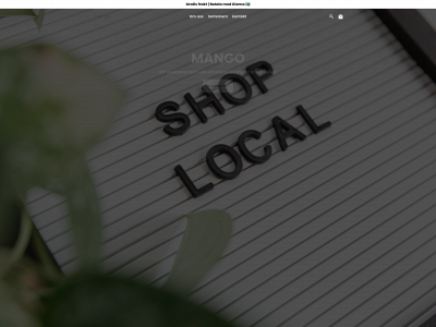 mangoi.se snapshot
