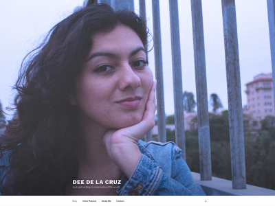 deedelacruz.com snapshot
