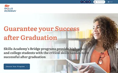 skillsacademyus.com snapshot