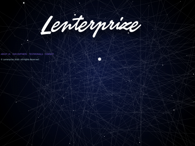 lenterprize.com snapshot