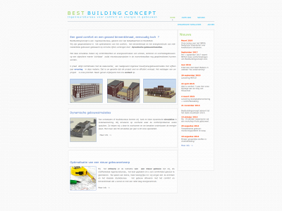 bestbuildingconcept.be snapshot