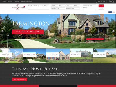 clarksvillefreehomeinfo.com snapshot