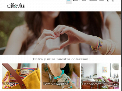 ailoviudesign.com snapshot