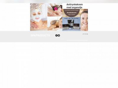 helsekrem.com snapshot