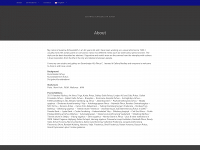 suskunst.dk snapshot