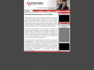 mg-ub.de snapshot