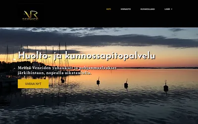 vrservice.fi snapshot
