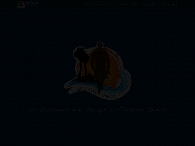 graymanspirits.com snapshot