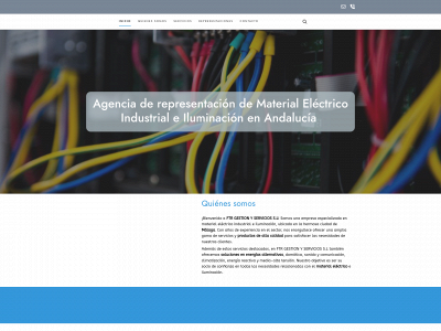 ftrgestion.es snapshot
