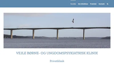 vejlebup.dk snapshot