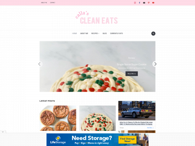 callascleaneats.com snapshot