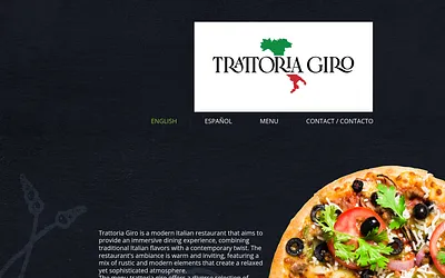 trattoriagiro.com snapshot