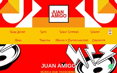 juanamigo.es snapshot