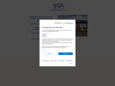 vmmotorservice.dk snapshot