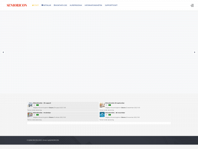 senioricon.se snapshot