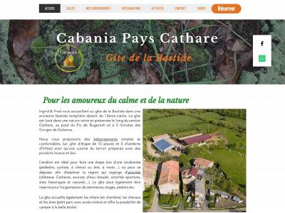 labastide.net snapshot
