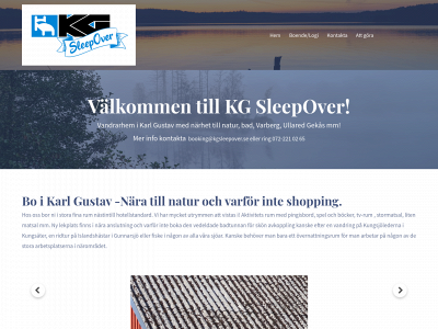 kgsleepover.se snapshot