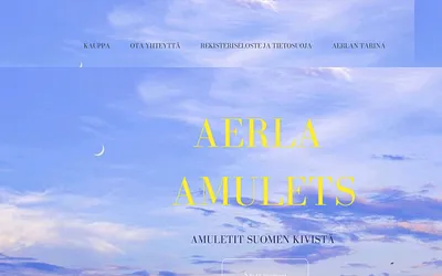 aerlaamulets.fi snapshot