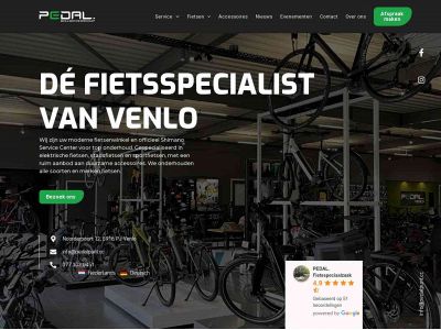 pedalpunt.cc snapshot