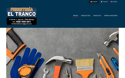 ferreteriaeltranco.es snapshot
