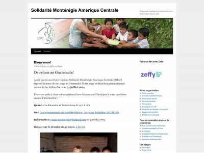 smacsolidarite.org snapshot