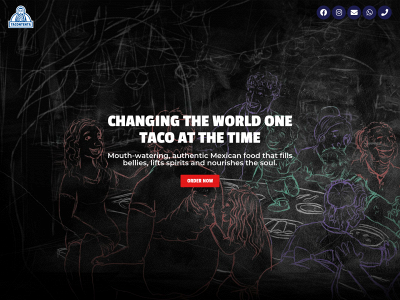 tacontenta.com snapshot