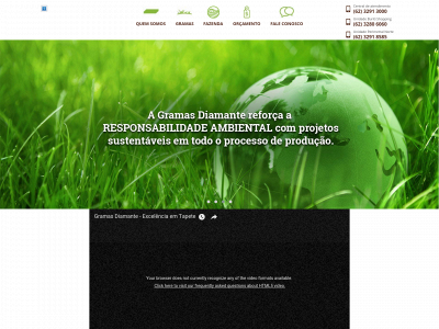 gramasdiamante.com.br snapshot