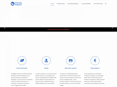 viandeimpact.be snapshot