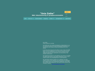 uniazathe.nl snapshot