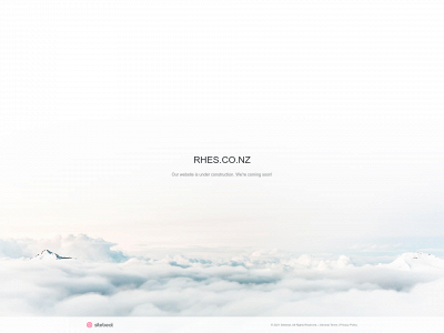 rhes.co.nz snapshot