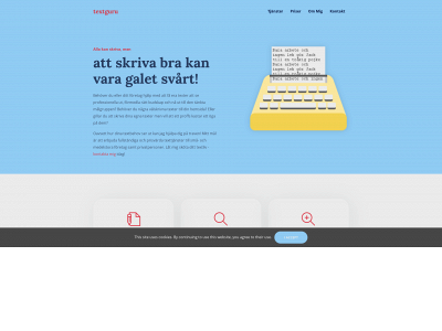 textguru.se snapshot
