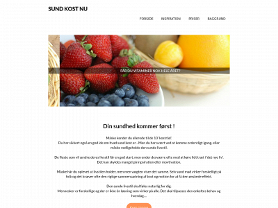 sundkostnu.dk snapshot
