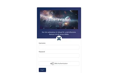 theravision.se snapshot
