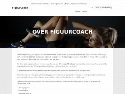 figuurcoach.be snapshot