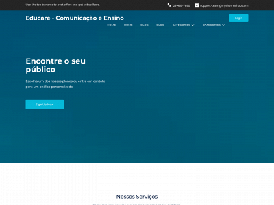 educareagencia.com snapshot