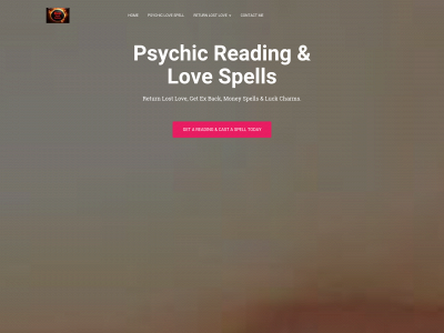 extremespellshome.co.za snapshot