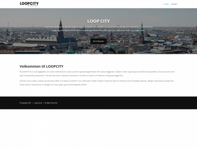 loopcity.dk snapshot