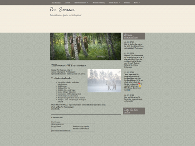 per-svensas.se snapshot