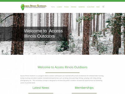 accessil.org snapshot