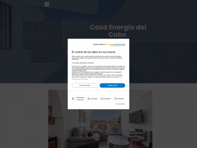 energiadelcabo.com snapshot