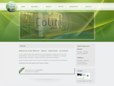 colini.be snapshot