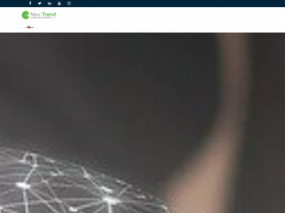 newtrend.ae snapshot